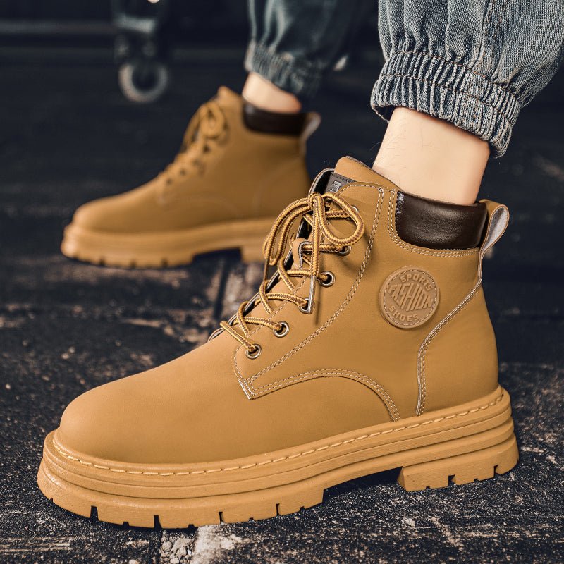 Ortho Pied-Chaussures-Bottes de sécurité polyvalentes pour homme et femme avec protection renforcée