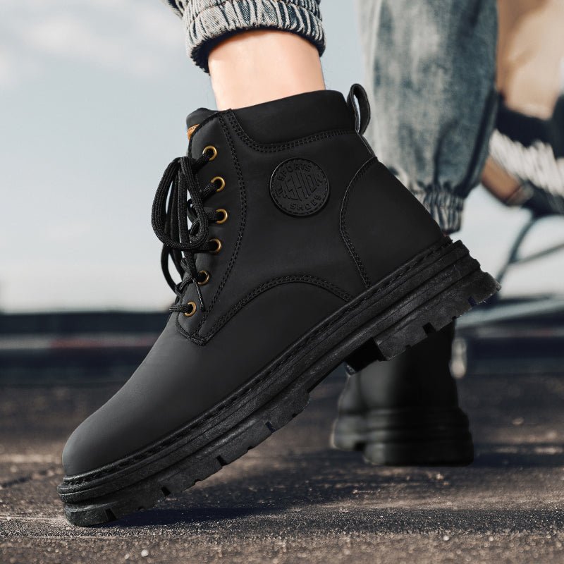 Ortho Pied-Chaussures-Bottes de sécurité polyvalentes pour homme et femme avec protection renforcée