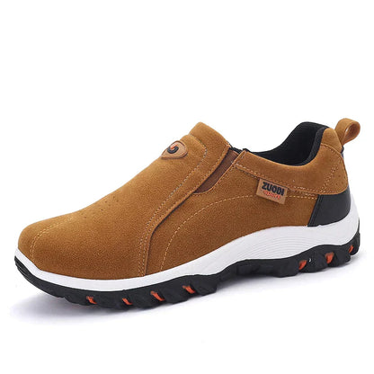 Ortho Pied-Chaussures-Chaussures de marche élégantes pour hommes avec confort optimal