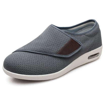 Ortho Pied-Chaussures-Chaussures de marche ultra-larges en mesh respirant pour un confort optimal