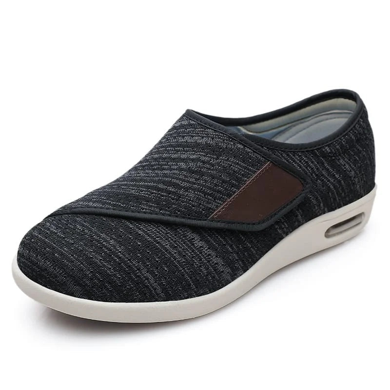 Ortho Pied-Chaussures-Chaussures de marche ultra-larges en mesh respirant pour un confort optimal