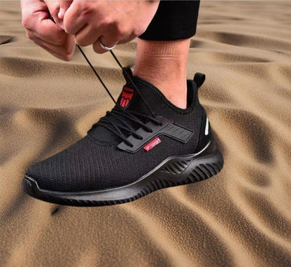 Ortho Pied-Chaussures-Chaussures de sécurité indestructibles pour hommes avec embout renforcé