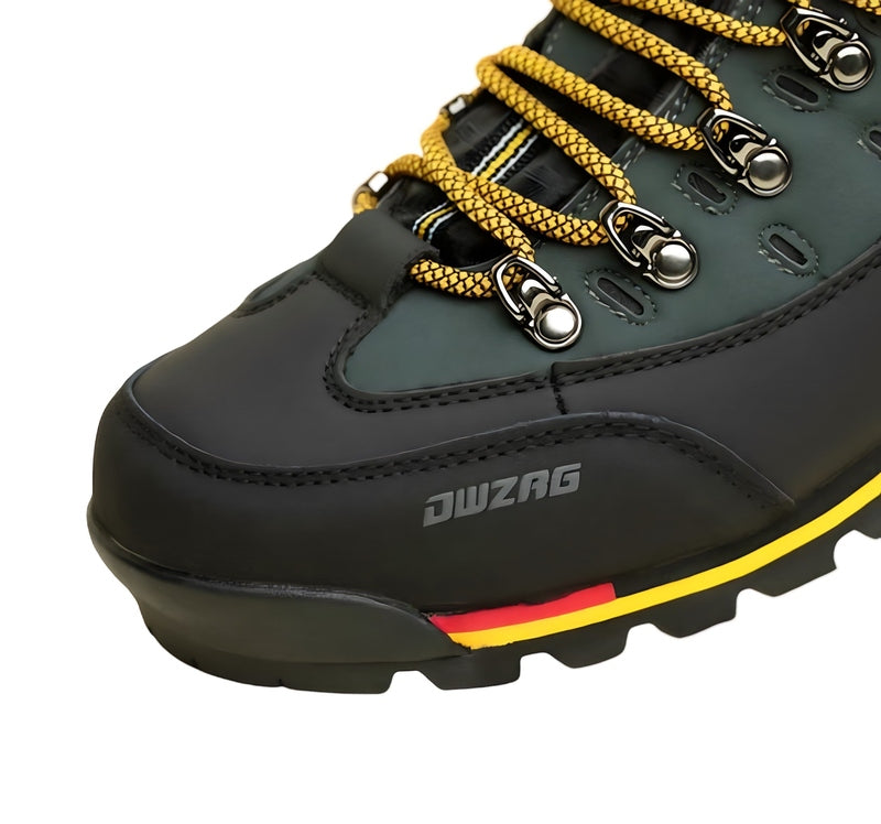 Ortho Pied-Chaussures-Chaussures de trekking imperméables pour homme - Confort et durabilité pour toutes vos aventures en plein air