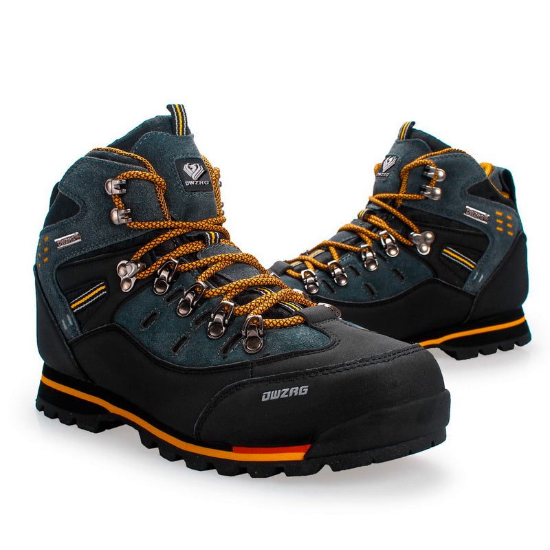 Ortho Pied-Chaussures-Chaussures de trekking imperméables pour homme - Confort et durabilité pour toutes vos aventures en plein air