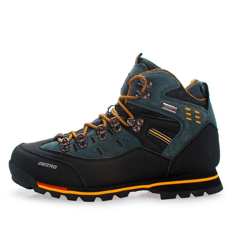 Ortho Pied-Chaussures-Chaussures de trekking imperméables pour homme - Confort et durabilité pour toutes vos aventures en plein air