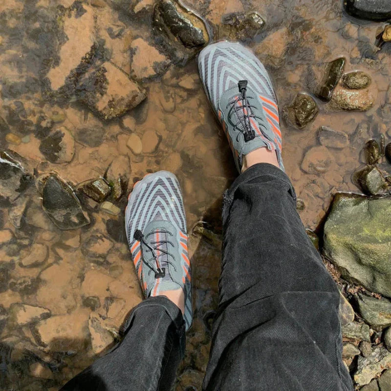 Ortho Pied-Chaussures-Chaussures légères et durables à pieds nus pour tous les jours