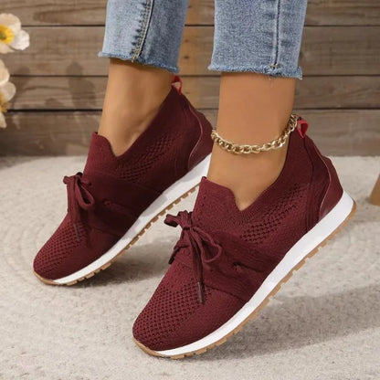 Ortho Pied-Chaussures Femmes-Baskets pour femmes Confortables et élégantes pour un usage quotidien