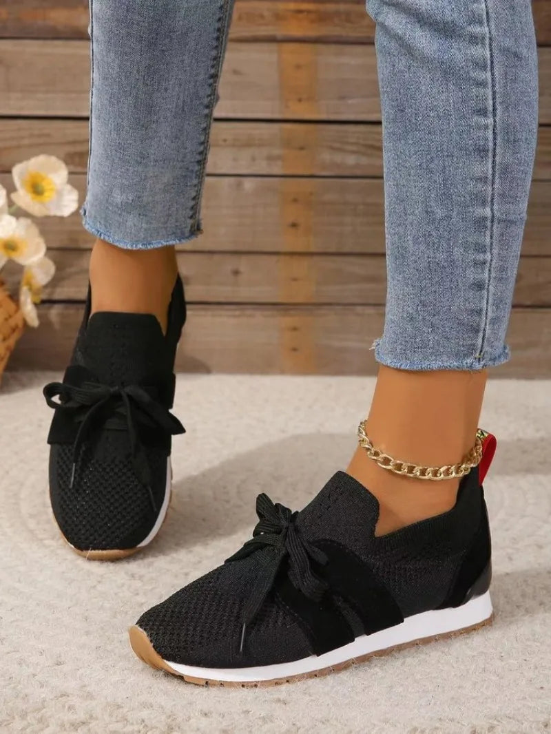 Ortho Pied-Chaussures Femmes-Baskets pour femmes Confortables et élégantes pour un usage quotidien