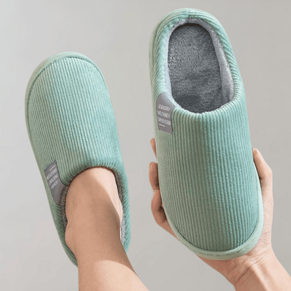 Ortho Pied-Chaussures Femmes-Chaussons doux et colorés pour femmes, confort optimal à la maison