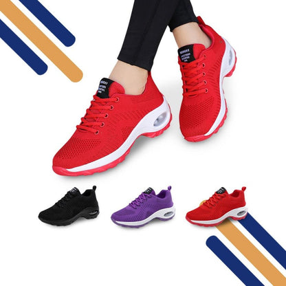 Ortho Pied-Chaussures-Femmes Chaussures de sport confortables et résistantes pour toutes les activités