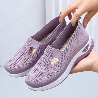 Ortho Pied-Chaussures Femmes-Chaussures élégantes pour femmes alliant confort et style