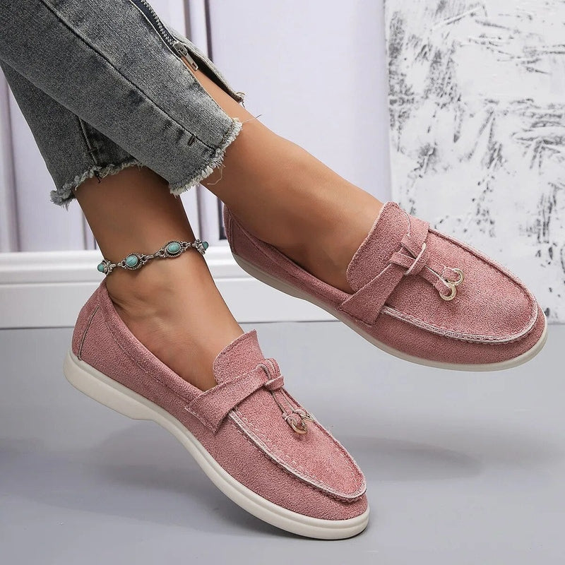 Ortho Pied-Chaussures Femmes-Mocassins pour femmes Chic et confortables pour un style de tous les jours