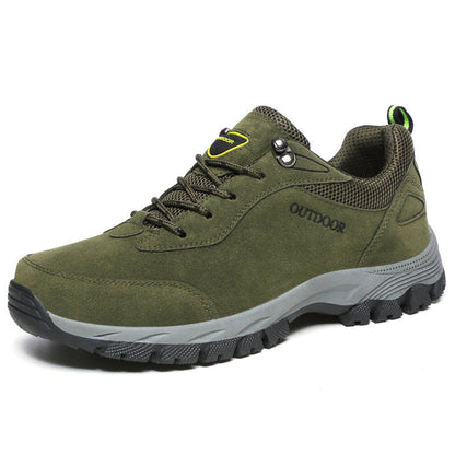 Ortho Pied-Chaussures-Hommes Chaussures confortables pour les aventures en plein air