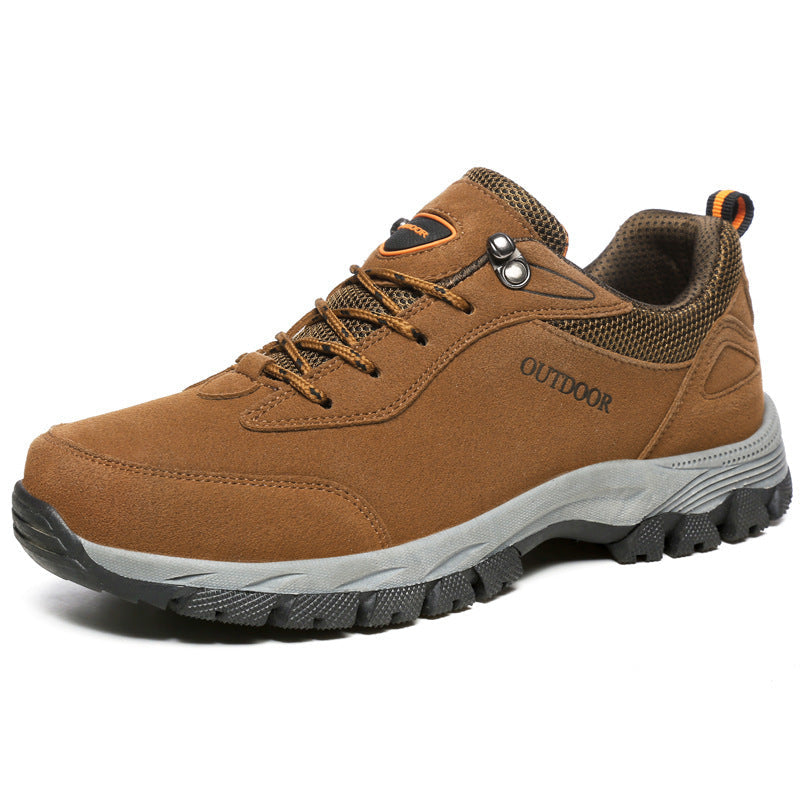 Ortho Pied-Chaussures-Hommes Chaussures confortables pour les aventures en plein air