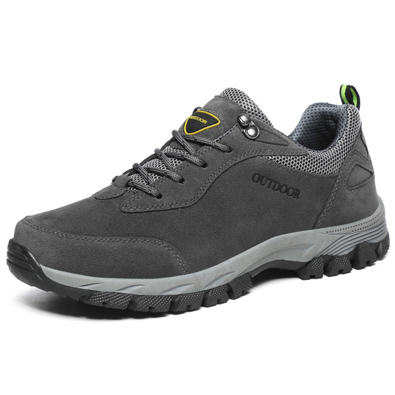 Ortho Pied-Chaussures-Hommes Chaussures confortables pour les aventures en plein air