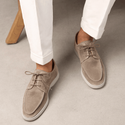 Ortho Pied-Chaussures-Mocassins élégants et confortables pour hommes