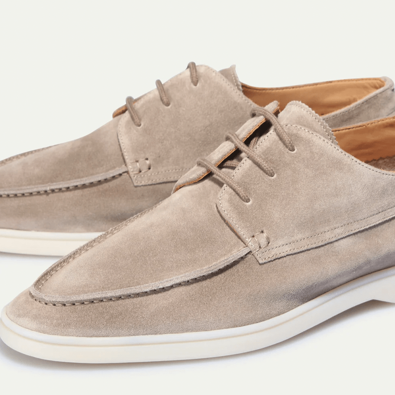 Ortho Pied-Chaussures-Mocassins élégants et confortables pour hommes