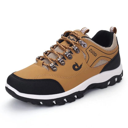 Ortho Pied-Chaussures homme-Baskets de randonnée élégantes et sportives pour homme