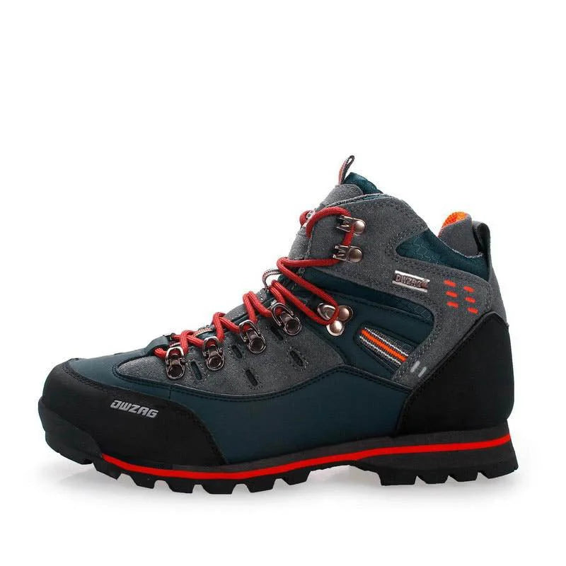 Ortho Pied-Chaussures homme-Chaussures de randonnée imperméables pour hommes, pour toutes les aventures