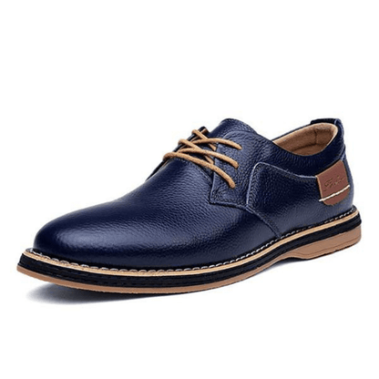 Ortho Pied-Chaussures homme-Chaussures décontractées modernes avec lacets pour hommes