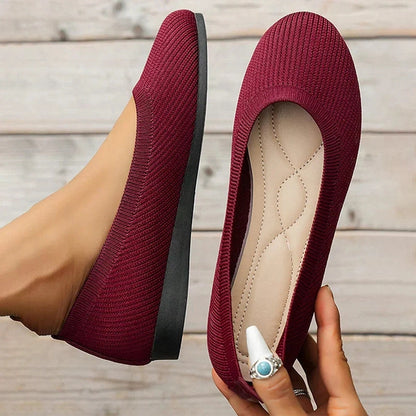 Ortho Pied-Chaussures respirantes et antidérapantes pour femmes, pour un confort optimal