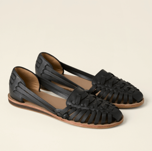 Ortho Pied-Flats women-Chaussures plates ouvertes élégantes et confortables pour femmes