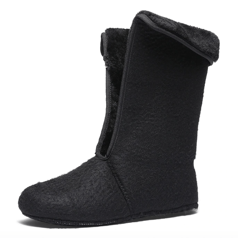 Ortho Pied-Men Boots-Bottes de randonnée pour hommes, ultra chaudes et résistantes à la neige