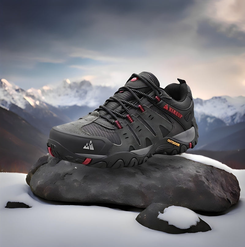 Ortho Pied-Men Boots-Chaussures de trekking robustes pour hommes idéales pour la montagne