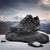 Chaussures de trekking robustes pour hommes idéales pour la montagne