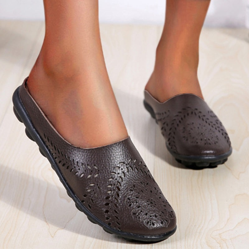 Ortho Pied-Chaussures Femmes-Femmes Chaussures confortables pour un usage quotidien avec style et polyvalence