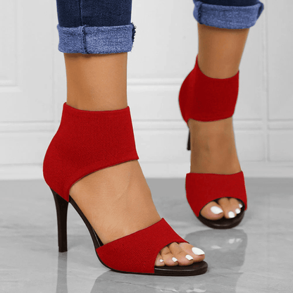 Ortho Pied-Sandales Femmes-Talons élégants et confortables pour femmes avec design tendance