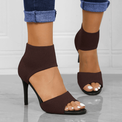 Ortho Pied-Sandales Femmes-Talons élégants et confortables pour femmes avec design tendance