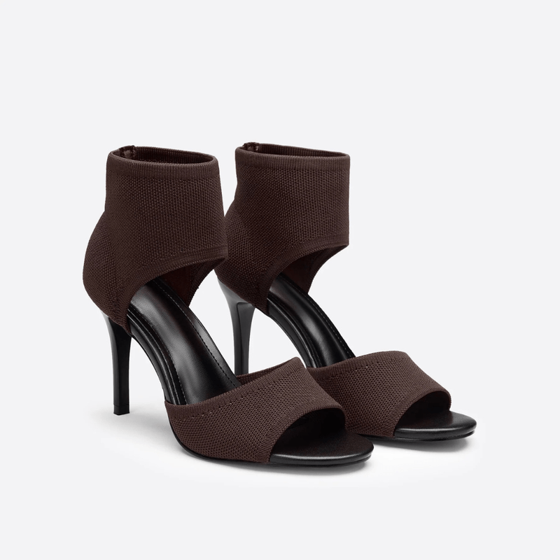 Ortho Pied-Sandales Femmes-Talons élégants et confortables pour femmes avec design tendance