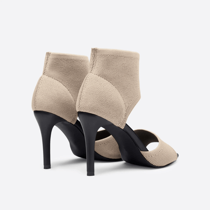 Ortho Pied-Sandales Femmes-Talons élégants et confortables pour femmes avec design tendance