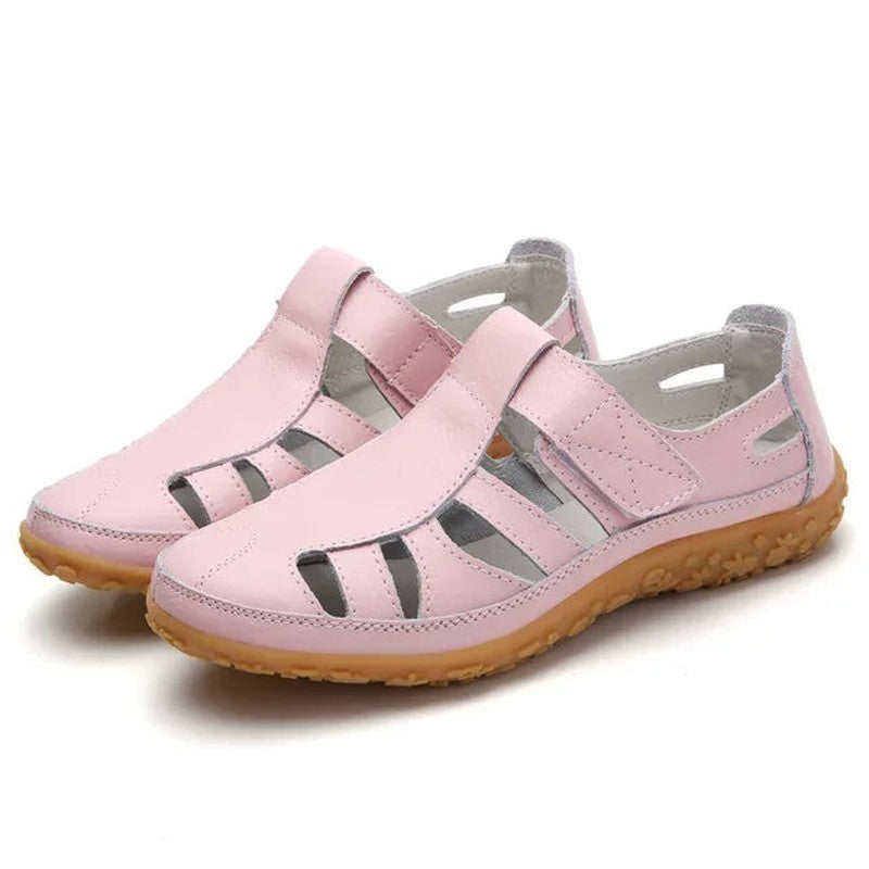 Ortho Pied-Sandals-Sandales d'été élégantes et confortables pour femmes