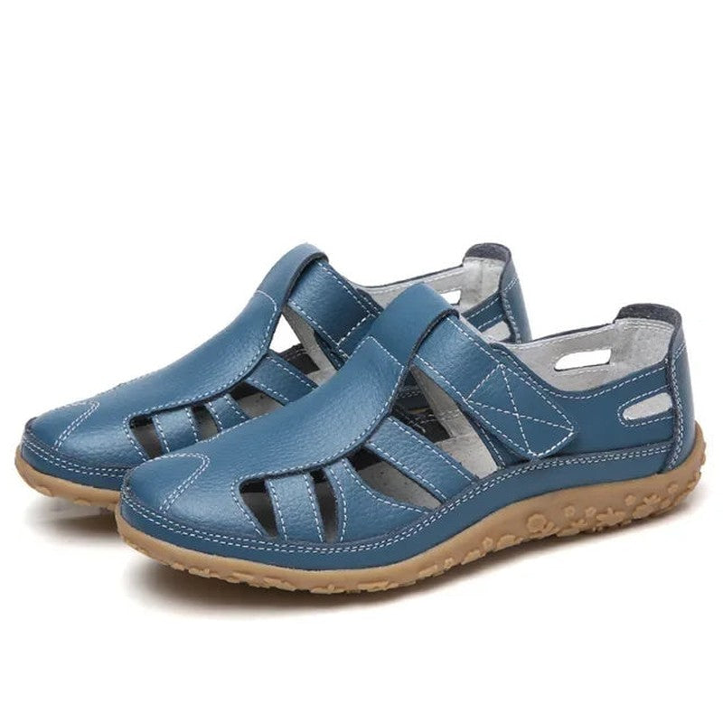 Ortho Pied-Sandals-Sandales d'été élégantes et confortables pour femmes