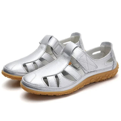 Ortho Pied-Sandals-Sandales d'été élégantes et confortables pour femmes