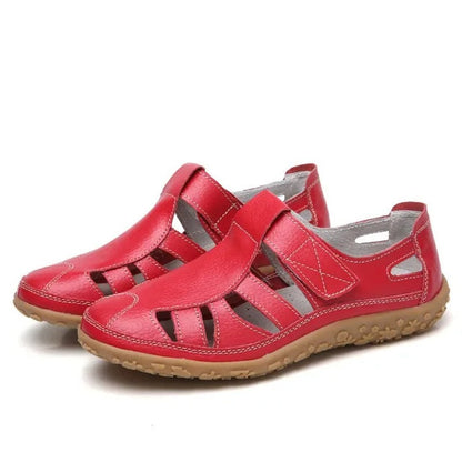 Ortho Pied-Sandals-Sandales d'été élégantes et confortables pour femmes