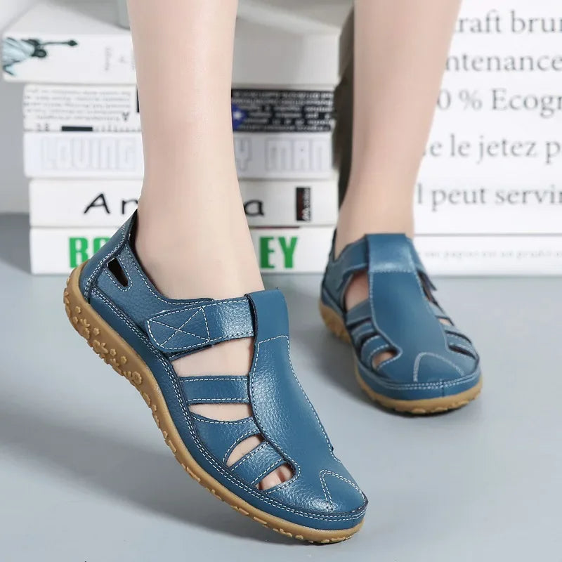 Ortho Pied-Sandals-Sandales d'été élégantes et confortables pour femmes