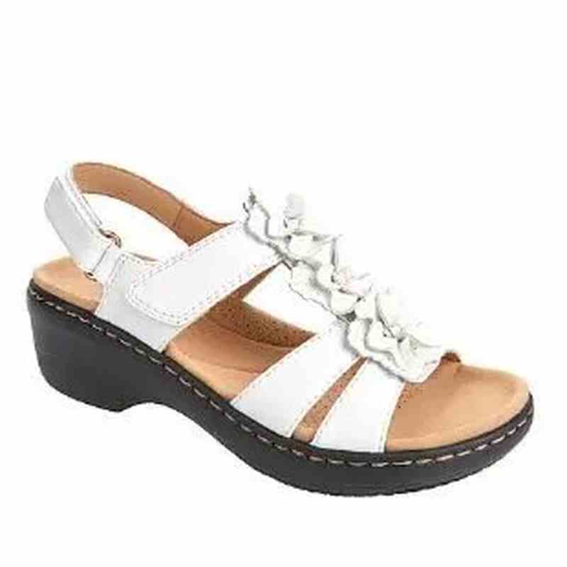 Ortho Pied-Sandals-Sandales estivales élégantes et confortables pour femmes