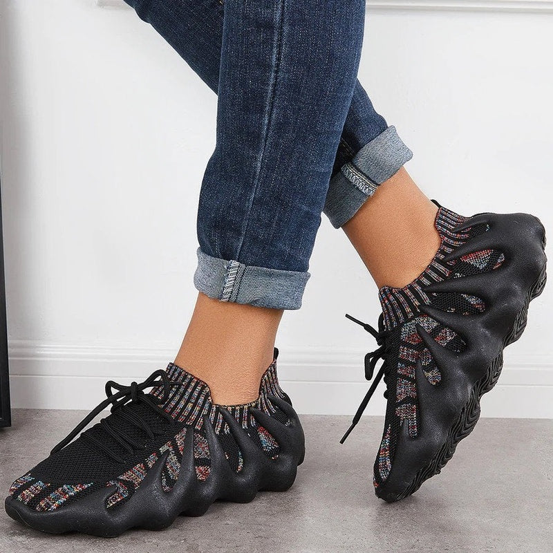 Ortho Pied-Sneakers Women-Baskets pour femmes Tendances et confortables pour un style unique