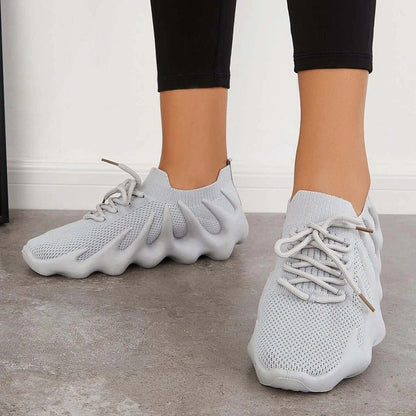 Ortho Pied-Sneakers Women-Baskets pour femmes Tendances et confortables pour un style unique