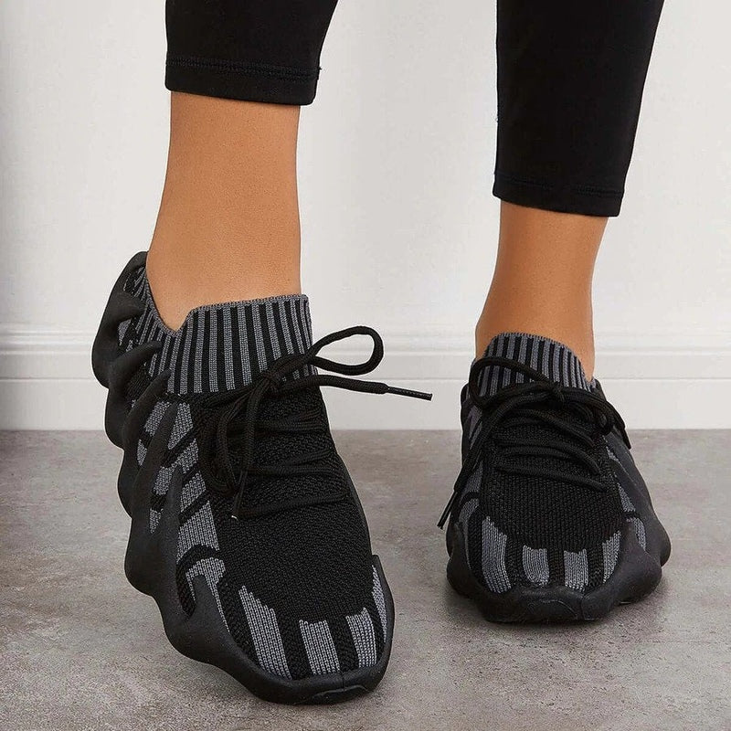 Ortho Pied-Sneakers Women-Baskets pour femmes Tendances et confortables pour un style unique