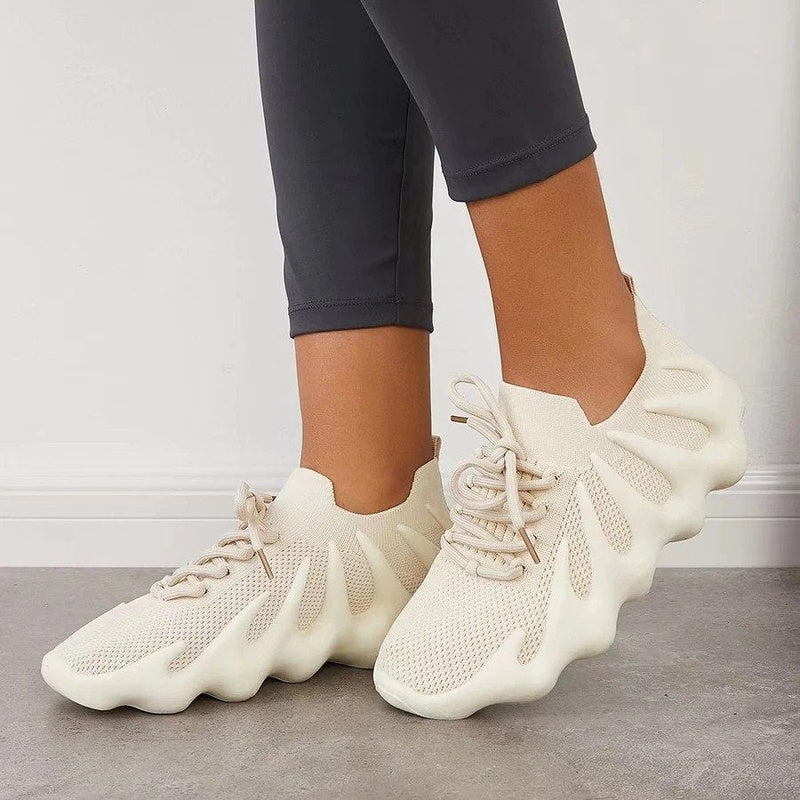 Ortho Pied-Sneakers Women-Baskets pour femmes Tendances et confortables pour un style unique