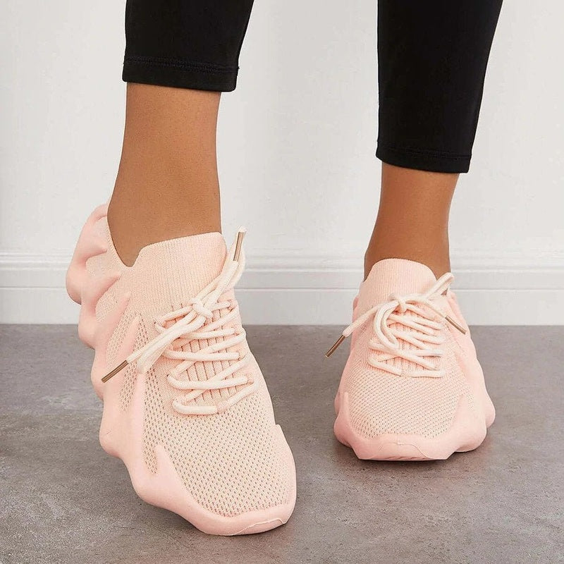 Ortho Pied-Sneakers Women-Baskets pour femmes Tendances et confortables pour un style unique