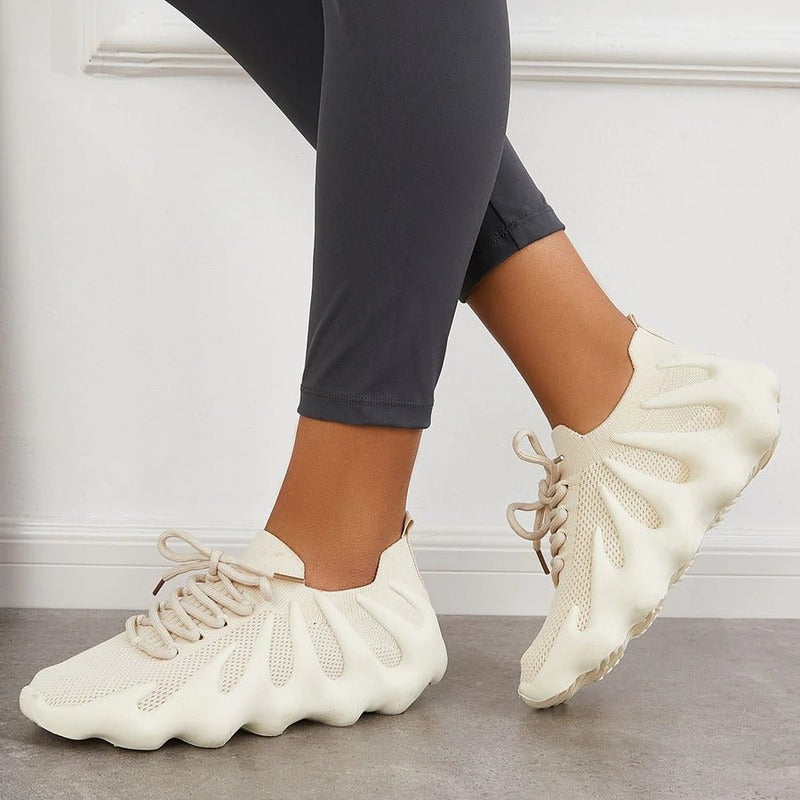 Ortho Pied-Sneakers Women-Baskets pour femmes Tendances et confortables pour un style unique