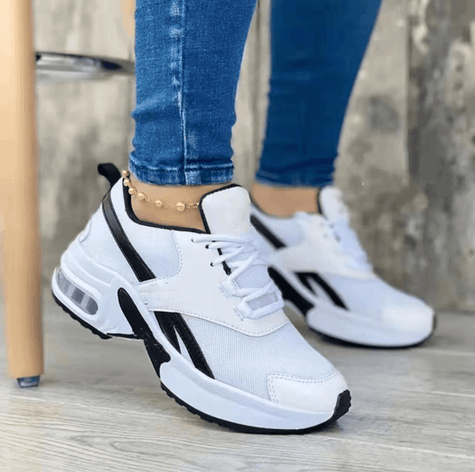 Ortho Pied-Sneakers Women-Femmes Chaussures de loisirs confortables et élégantes pour un usage quotidien