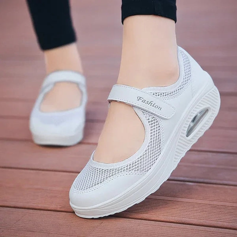 Sophie - Chaussures de randonnée confortables et respirantes pour femme