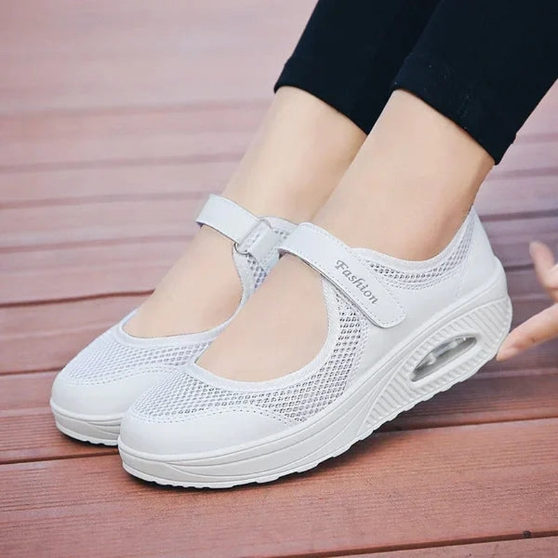 Sophie - Chaussures de randonnée confortables et respirantes pour femme