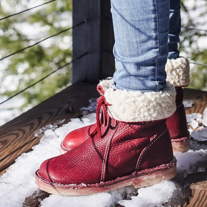 Ortho Pied-Women Boots-Bottes d'hiver élégantes et confortables pour femmes